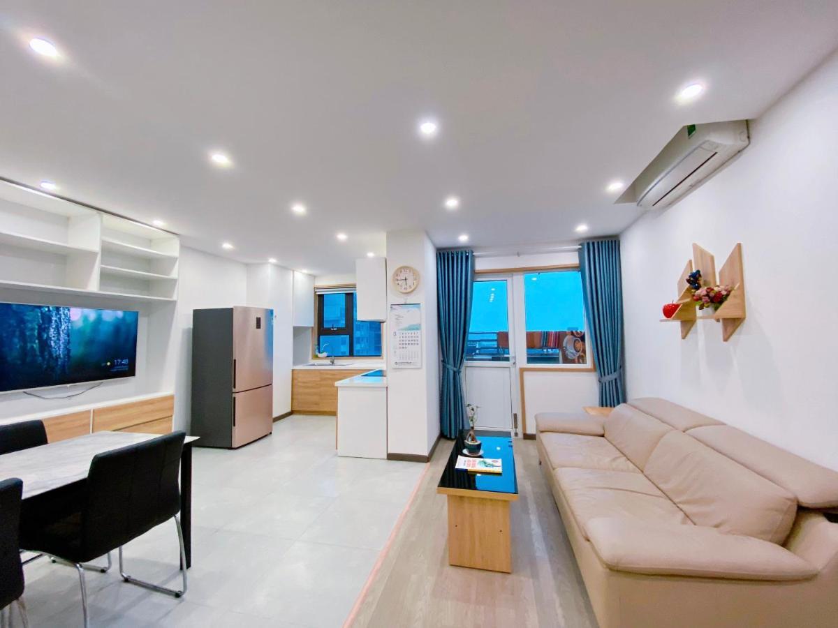 Muong Thanh Luxury Seaview Apartment *