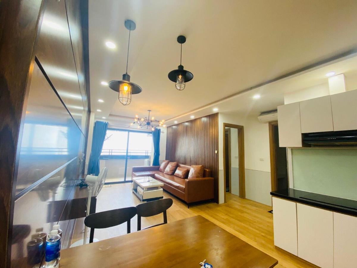 Apartment Muong Thanh Luxury Seaview *
