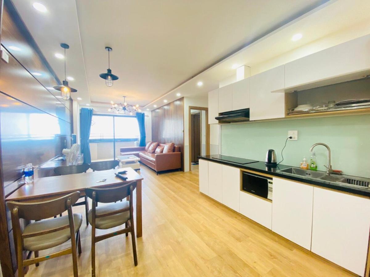 Muong Thanh Luxury Seaview Apartment