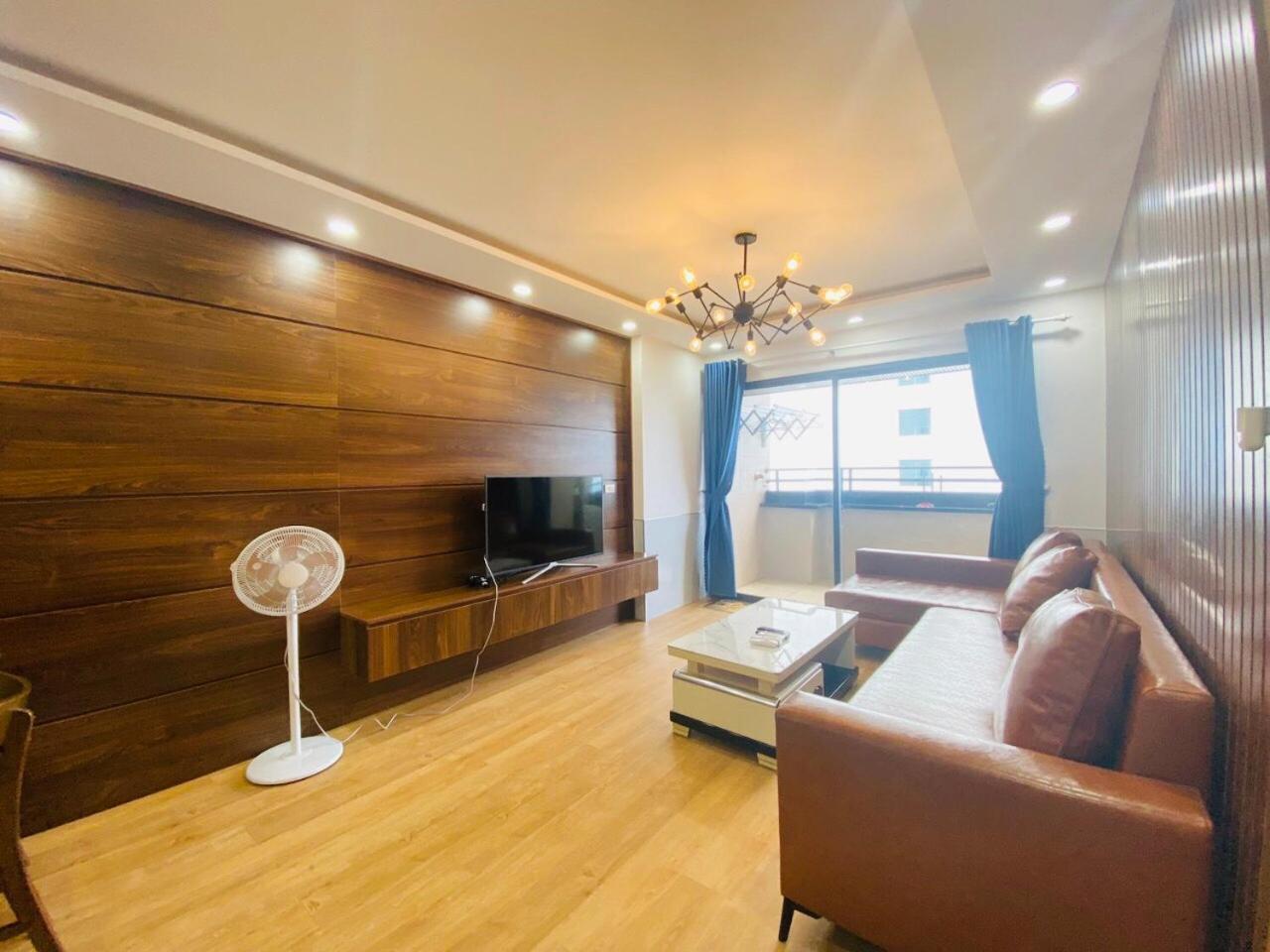 Muong Thanh Luxury Seaview Apartment *