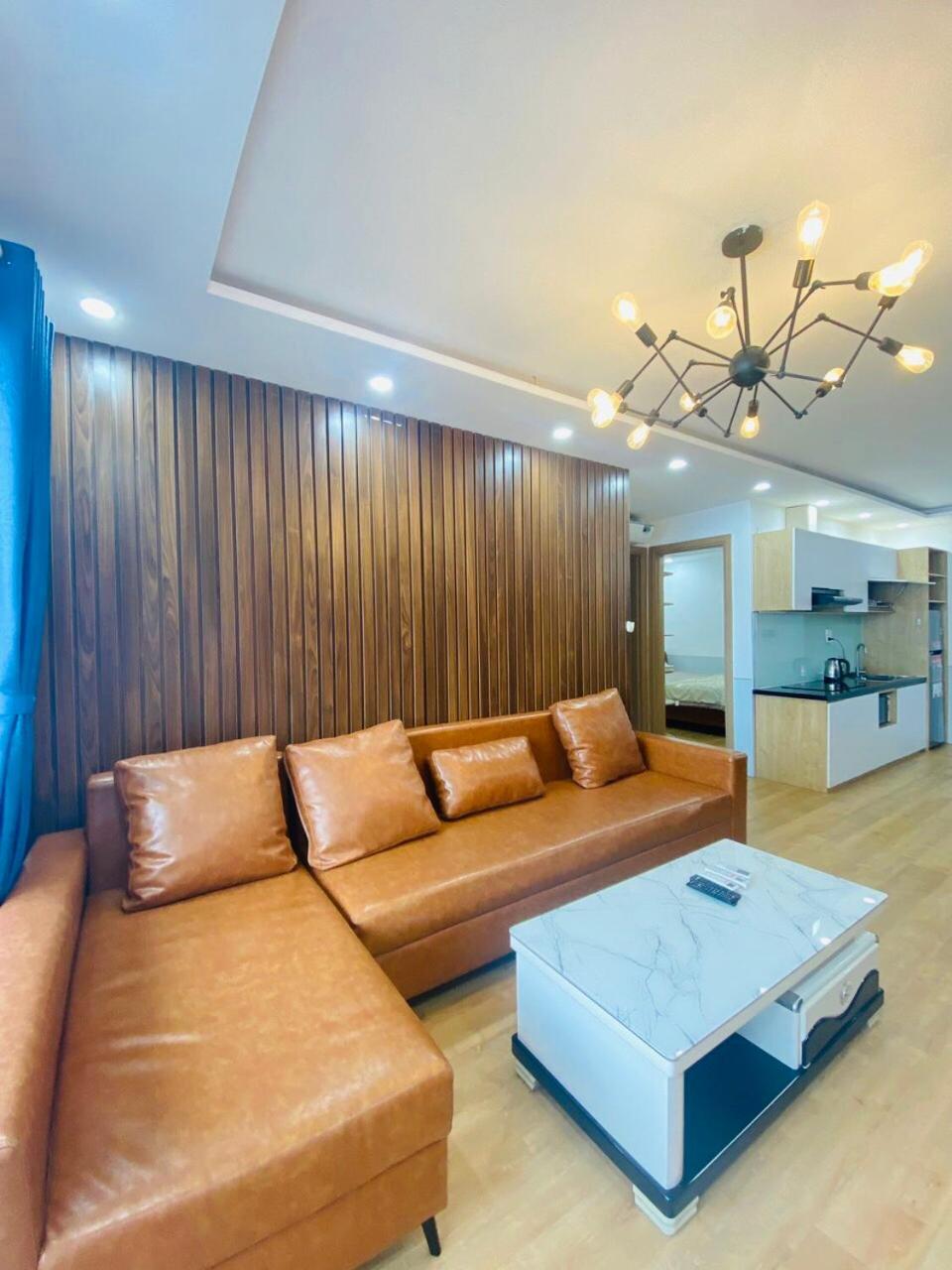 Apartment Muong Thanh Luxury Seaview