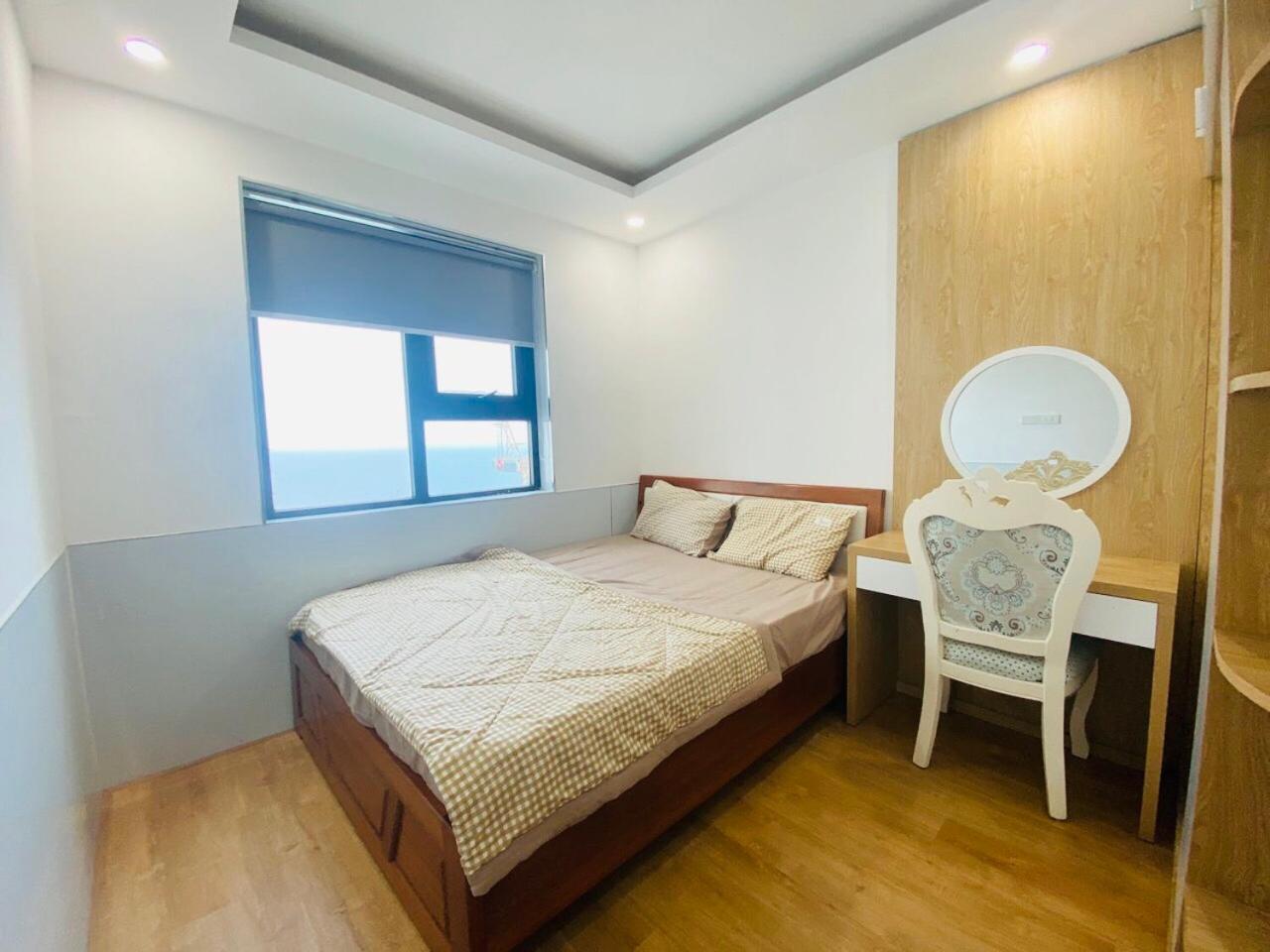 Muong Thanh Luxury Seaview Apartment Da Nang