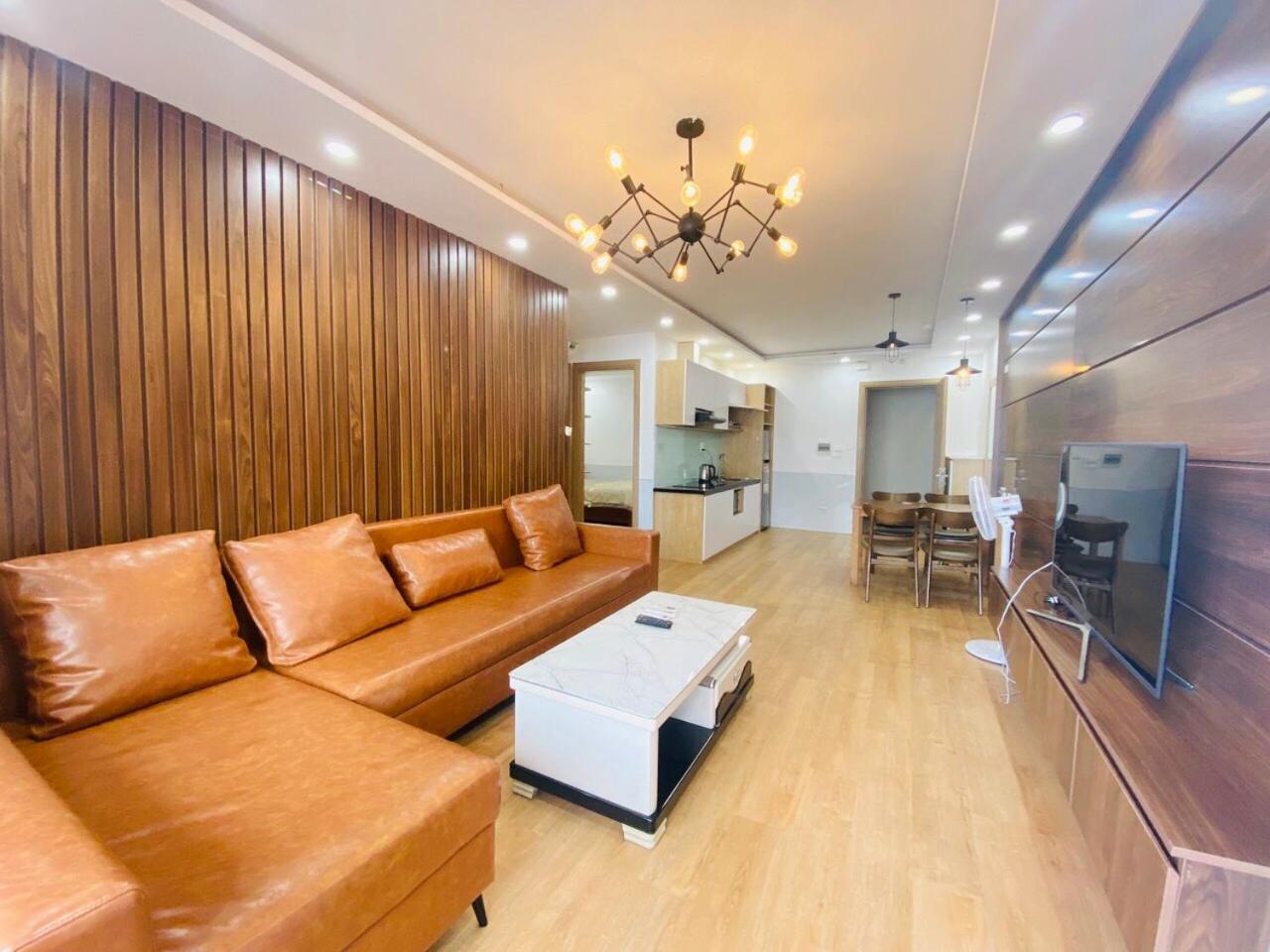 Muong Thanh Luxury Seaview Apartment