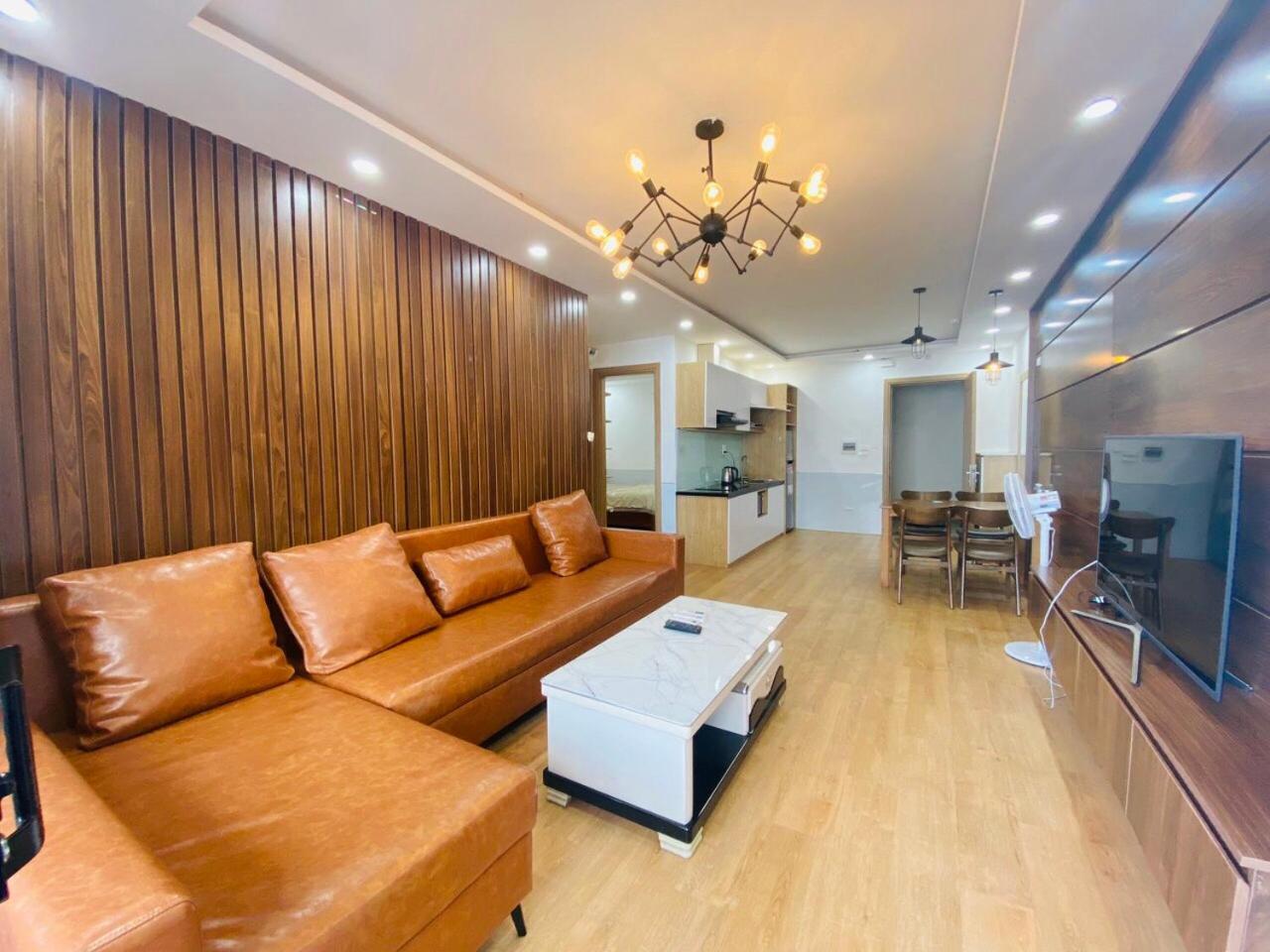 Muong Thanh Luxury Seaview Apartment *