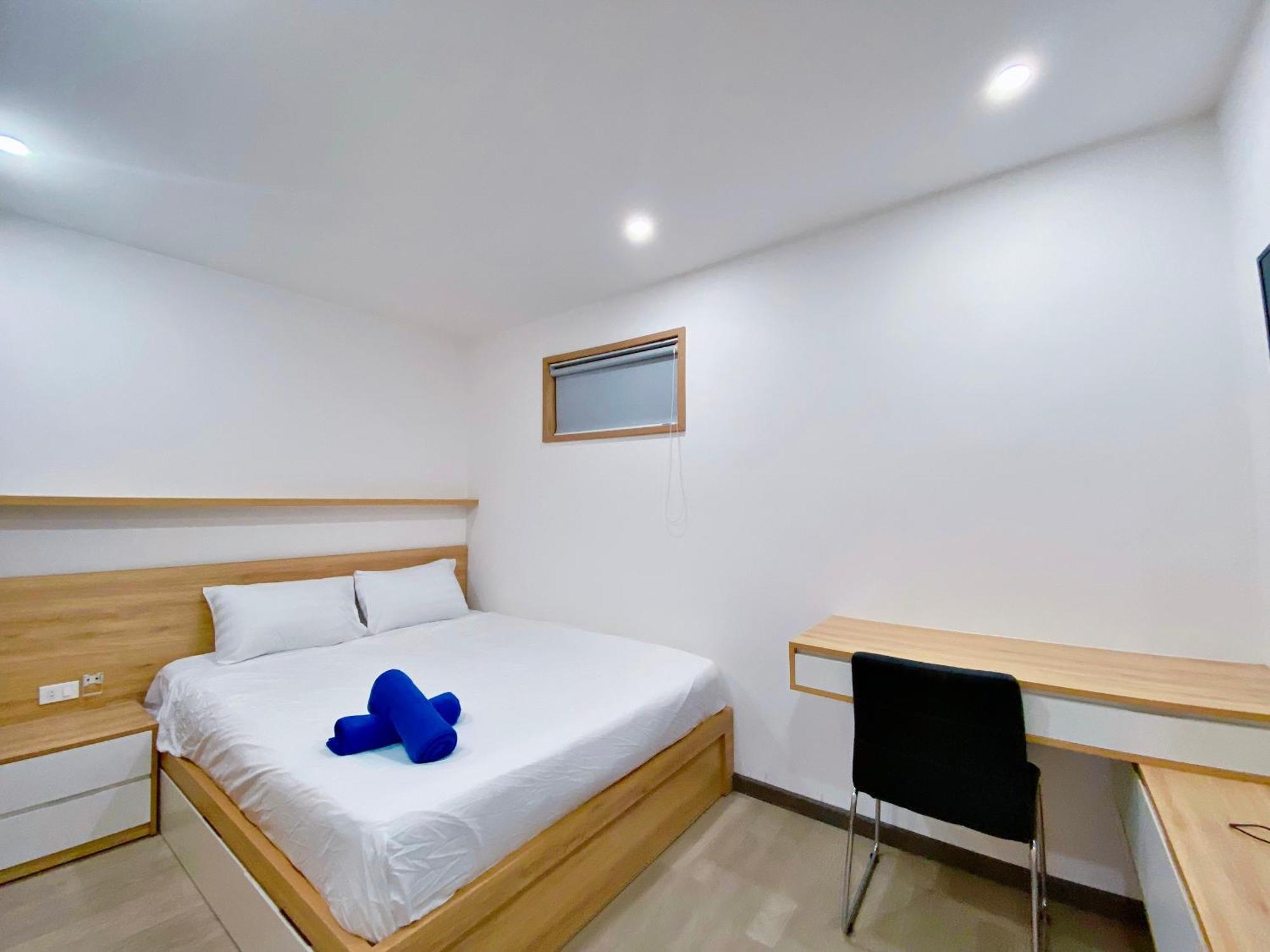 Apartment Muong Thanh Luxury Seaview
