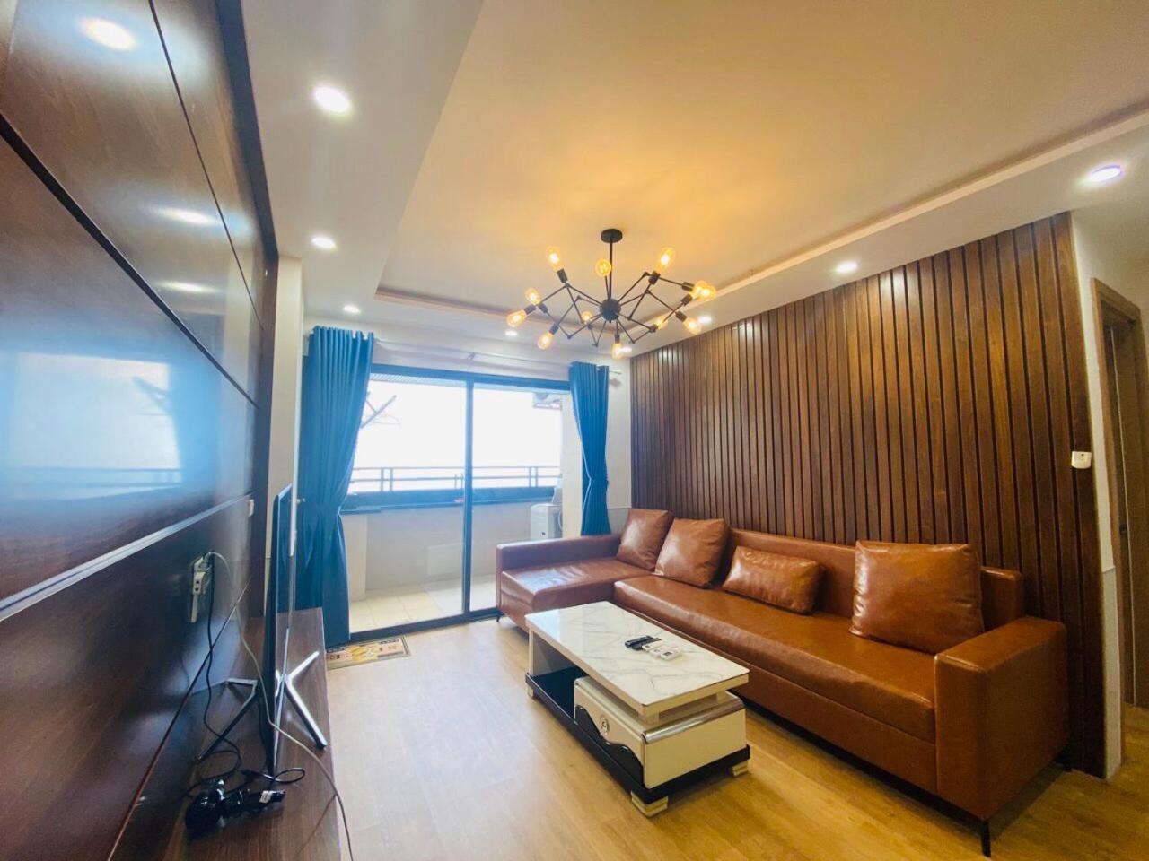 Apartment Muong Thanh Luxury Seaview *