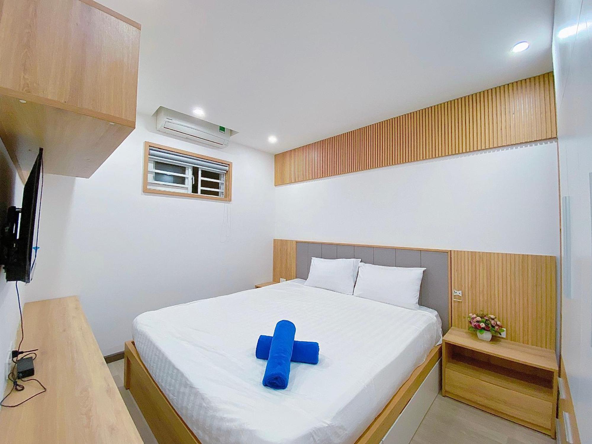 Apartment Muong Thanh Luxury Seaview Da Nang