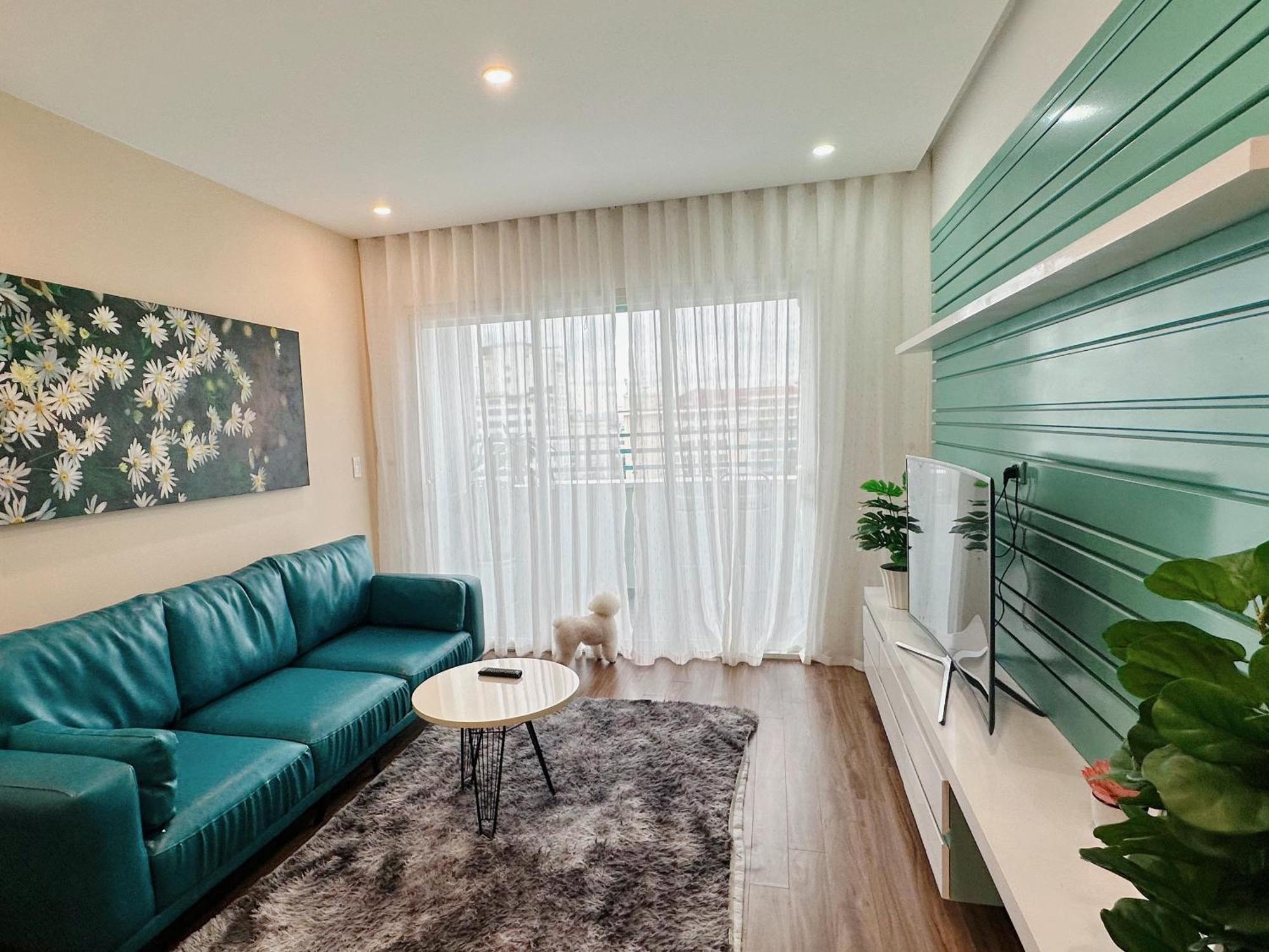 Muong Thanh Luxury Seaview *
