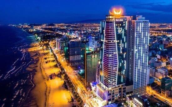 Muong Thanh Luxury Seaview Apartment