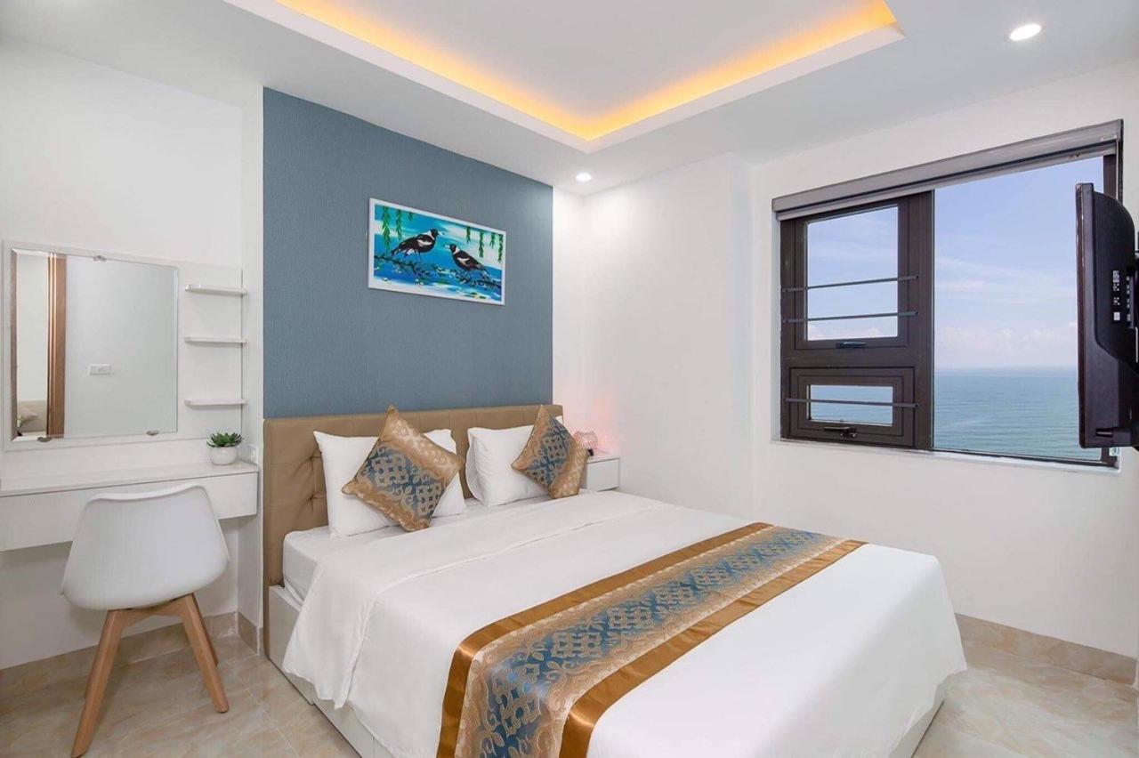 Muong Thanh Luxury Seaview Apartment